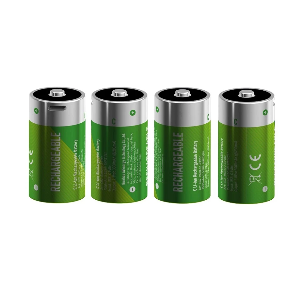 Пуњива литијумска Ц ћелијска батерија