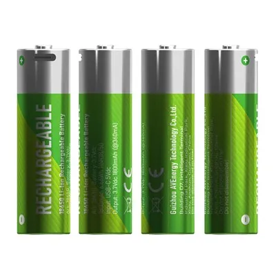 Пуњива батерија литијум-јонског типа 18650